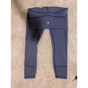 Lululemon Size 6 Leggings